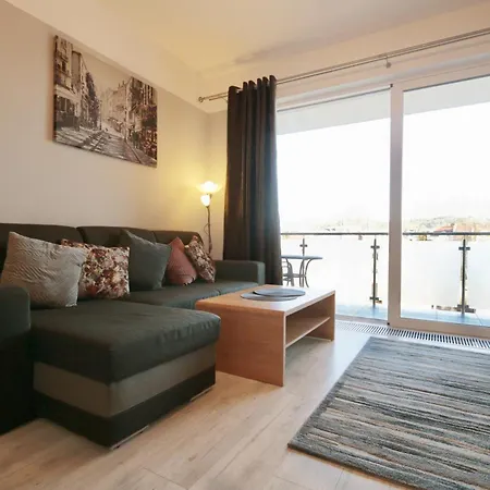 아파트 Flamingo By Baltic *